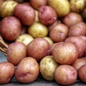 Fresh Organic Potatoes – High-Quality, Farm Fresh & Nutrient-Rich