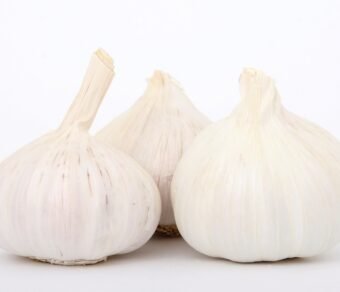 Premium Organic Garlic – Fresh, Pesticide-Free, Rich in Flavor and Nutrients