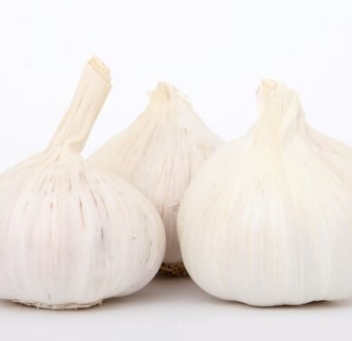 Premium Organic Garlic – Fresh, Pesticide-Free, Rich in Flavor and Nutrients