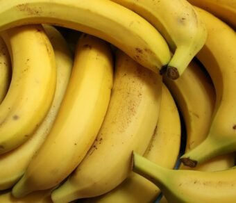 ✅ Fresh Organic Bananas – Premium Quality – Farm Fresh – 100% Natural – Bulk Order Available – 1 Ton Price ₹47,000