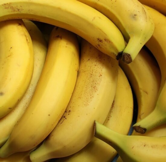 ✅ Fresh Organic Bananas – Premium Quality – Farm Fresh – 100% Natural – Bulk Order Available – 1 Ton Price ₹47,000