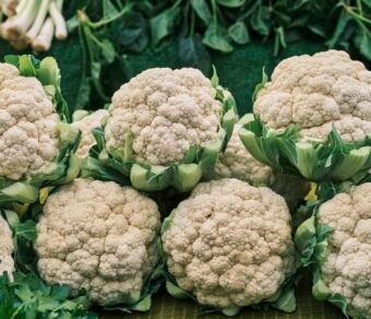 Farm-Fresh Organic Gobhi (Cauliflower) – Crisp, Nutrient-Rich, Pesticide-Free (Copy)