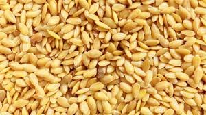 Premium Golden Flaxseeds – 100% Natural & Nutrient-Packed 🌾✨