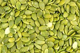 Premium Pumpkin Seeds – 100% Natural & Nutrient-Rich** 🎃🌿