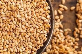 Premium Golden Flaxseeds – 100% Natural & Nutrient-Packed 🌾✨