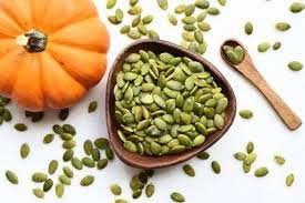 Premium Pumpkin Seeds – 100% Natural & Nutrient-Rich** 🎃🌿