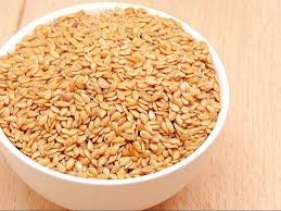 Premium Golden Flaxseeds – 100% Natural & Nutrient-Packed 🌾✨